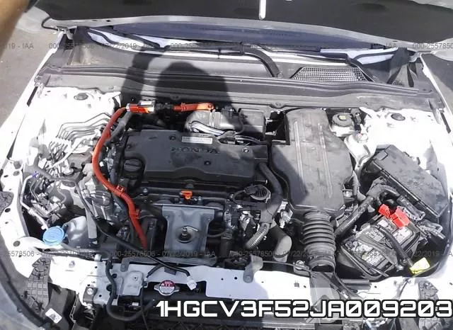 1HGCV3F52JA009203 фото 2