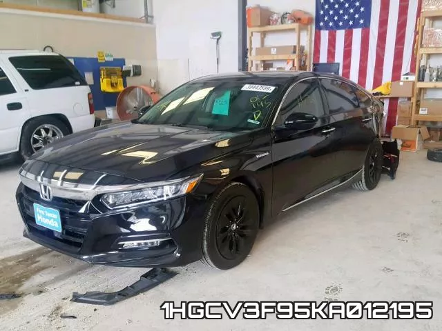 1HGCV3F95KA012195 фото 3