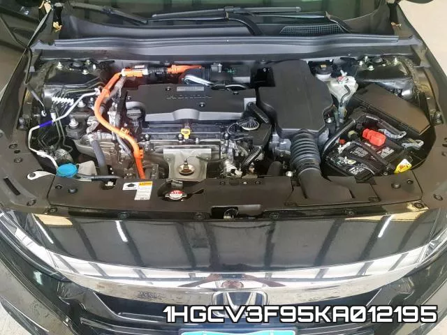 1HGCV3F95KA012195 фото 8