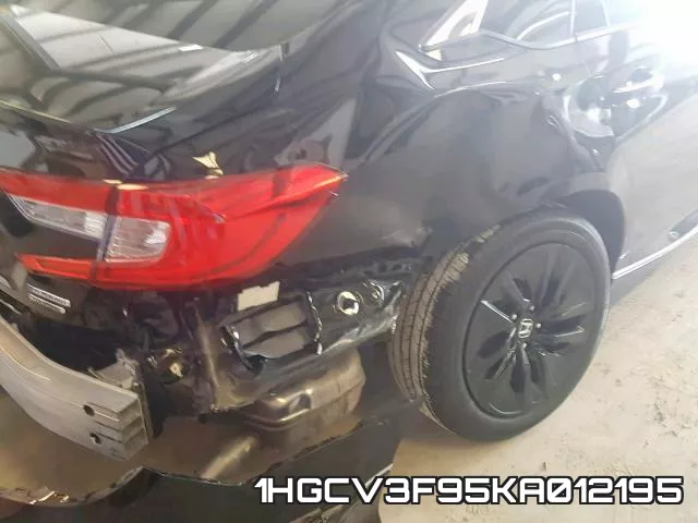 1HGCV3F95KA012195 фото 10
