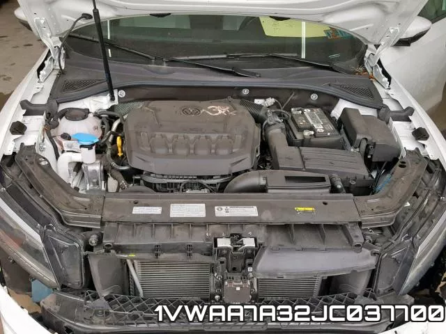 1VWAA7A32JC037700 фото 8