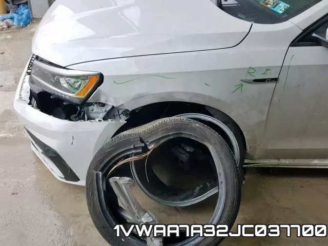 1VWAA7A32JC037700 фото 10