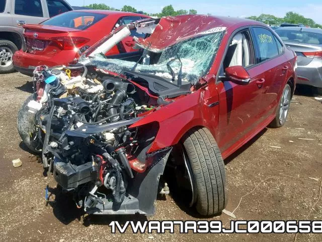 1VWAA7A39JC000658 фото 3