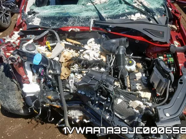 1VWAA7A39JC000658 фото 8