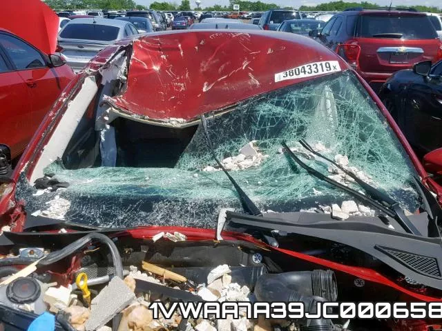 1VWAA7A39JC000658 фото 10