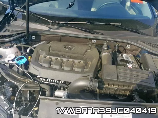 1VWBA7A39JC040419 фото 8