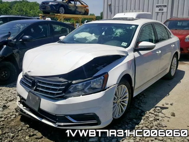 1VWBT7A31HC006060 фото 3