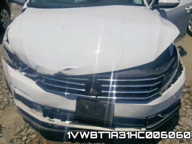 1VWBT7A31HC006060 фото 8