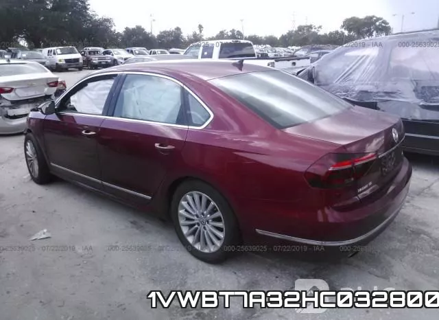 1VWBT7A32HC032800 фото 4