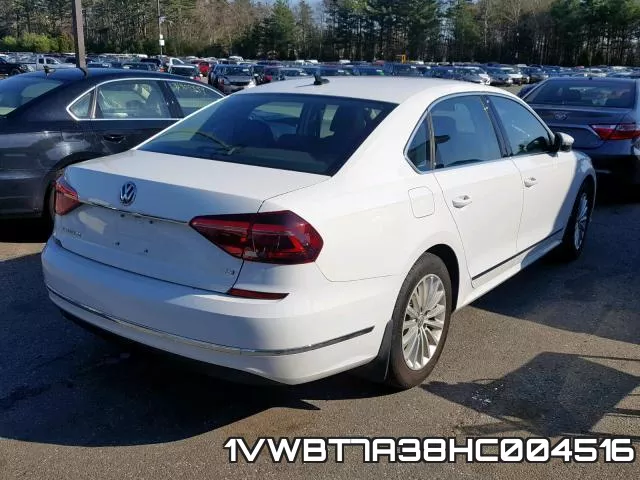 1VWBT7A38HC004516 фото 5