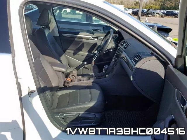 1VWBT7A38HC004516 фото 6
