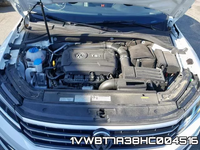 1VWBT7A38HC004516 фото 8