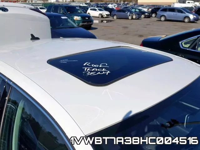 1VWBT7A38HC004516 фото 10