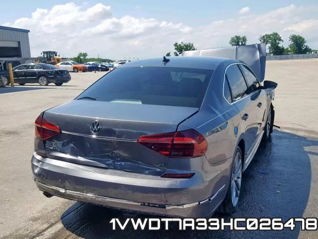 1VWDT7A33HC026478 фото 5