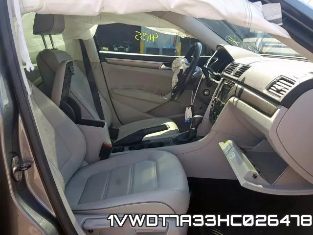 1VWDT7A33HC026478 фото 6