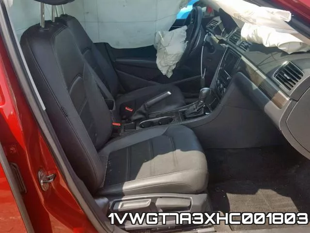 1VWGT7A3XHC001803 фото 6