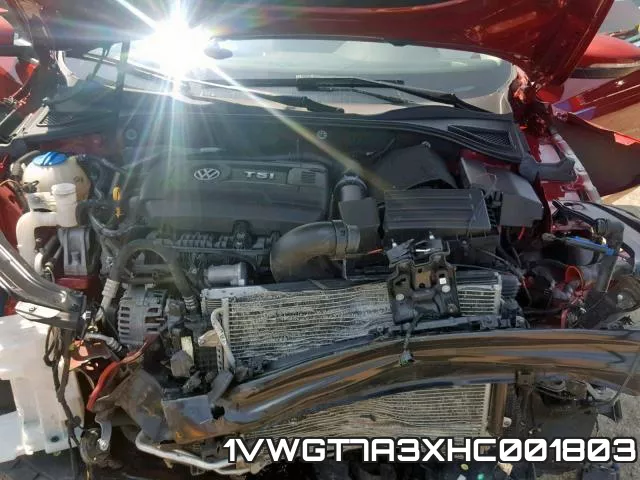 1VWGT7A3XHC001803 фото 8