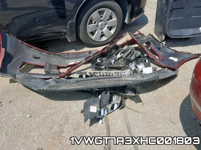 1VWGT7A3XHC001803 фото 10