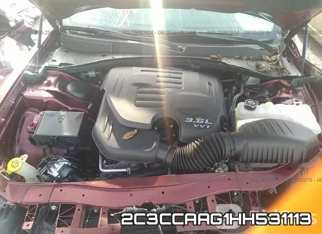 2C3CCAAG1HH531113 фото 2