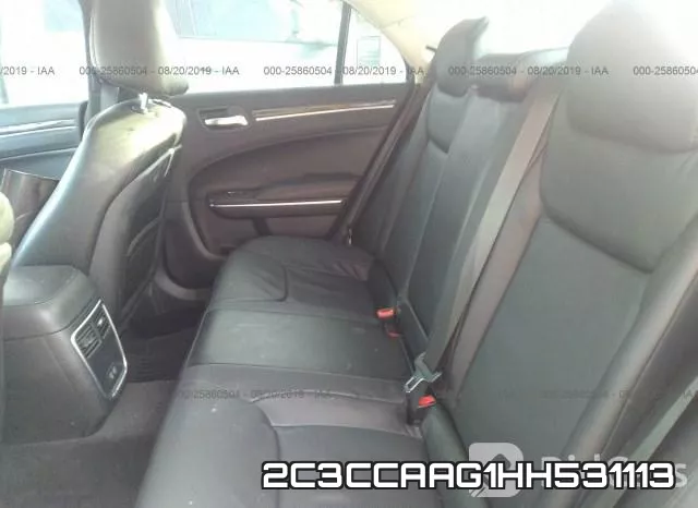 2C3CCAAG1HH531113 фото 9