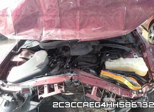 2C3CCAEG4HH586732 фото 2
