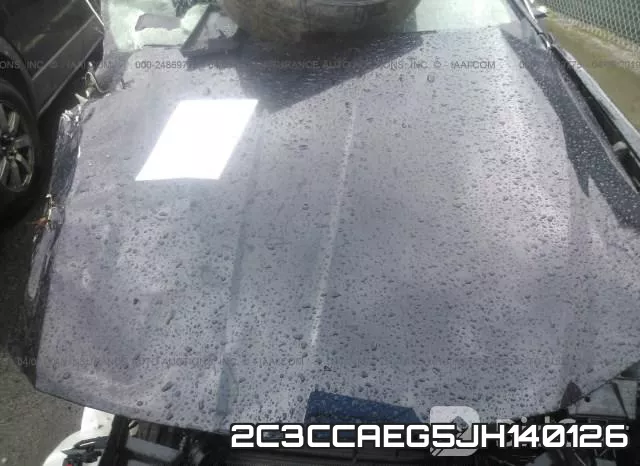 2C3CCAEG5JH140126 фото 2