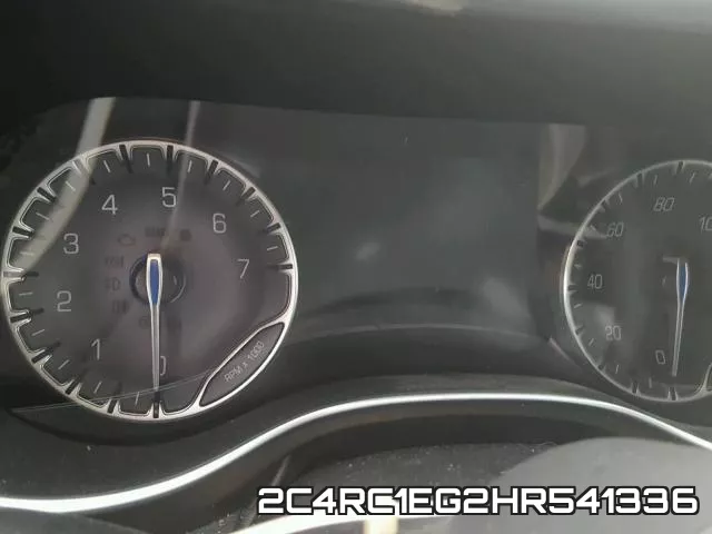 2C4RC1EG2HR541336 фото 9