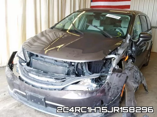 2C4RC1H75JR158296 фото 3