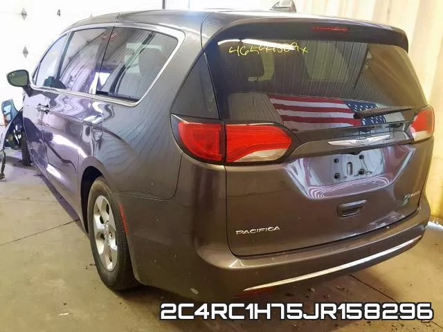 2C4RC1H75JR158296 фото 4
