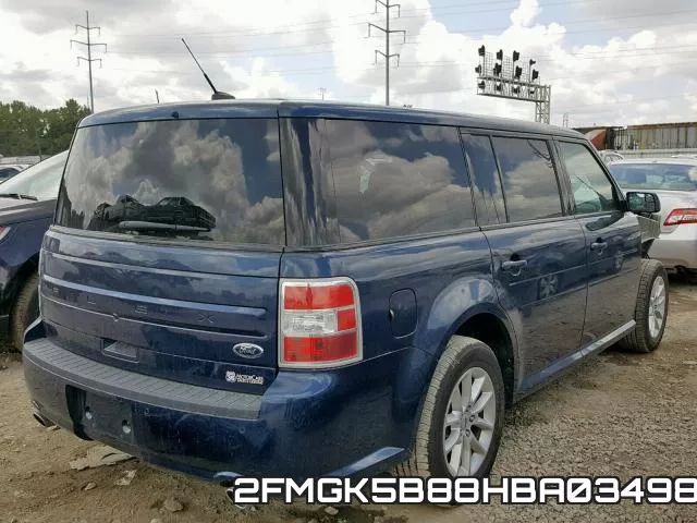 2FMGK5B88HBA03498 фото 5
