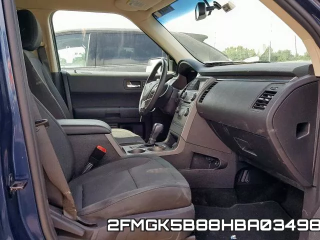 2FMGK5B88HBA03498 фото 6