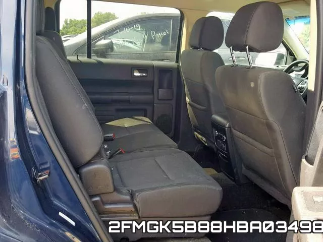 2FMGK5B88HBA03498 фото 7