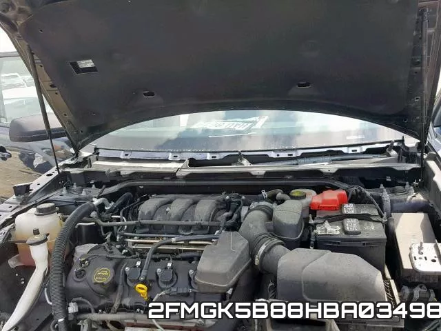 2FMGK5B88HBA03498 фото 8