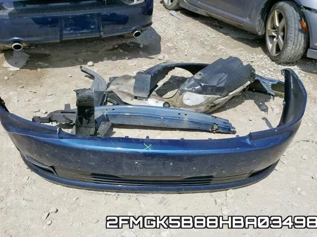 2FMGK5B88HBA03498 фото 9