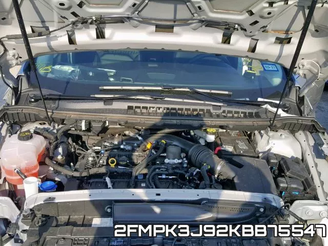 2FMPK3J92KBB75547 фото 8