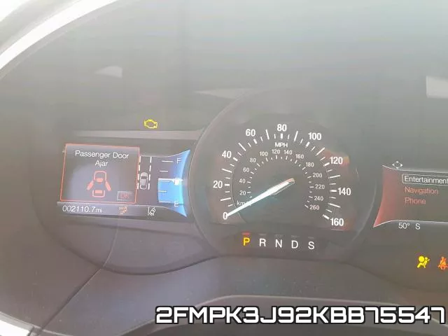 2FMPK3J92KBB75547 фото 9
