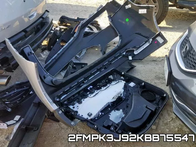 2FMPK3J92KBB75547 фото 10