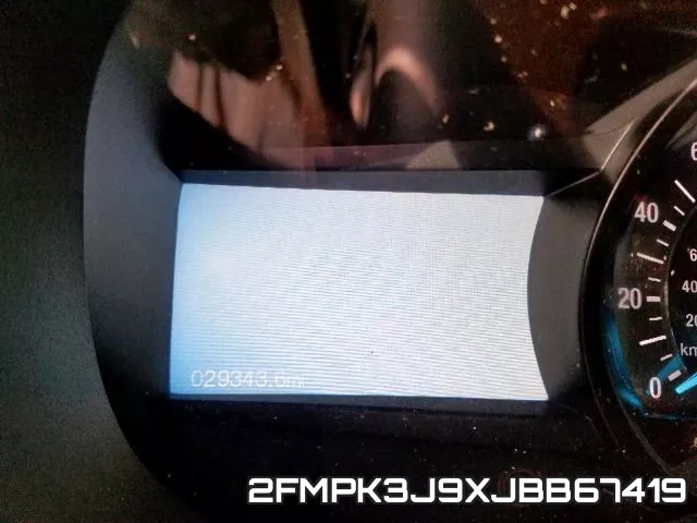 2FMPK3J9XJBB67419 фото 9