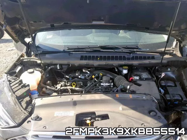 2FMPK3K9XKBB55514 фото 8