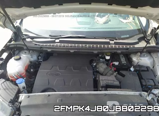 2FMPK4J80JBB02298 фото 2