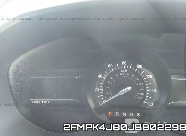 2FMPK4J80JBB02298 фото 8