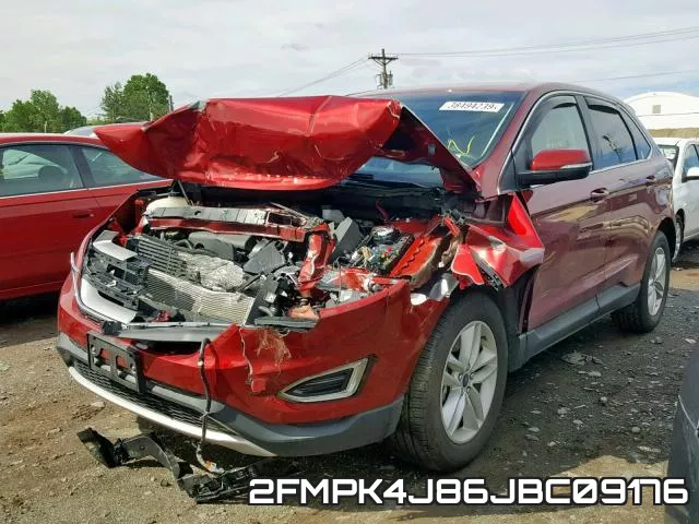 2FMPK4J86JBC09176 фото 3