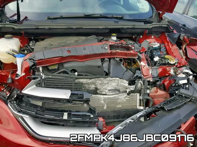 2FMPK4J86JBC09176 фото 8