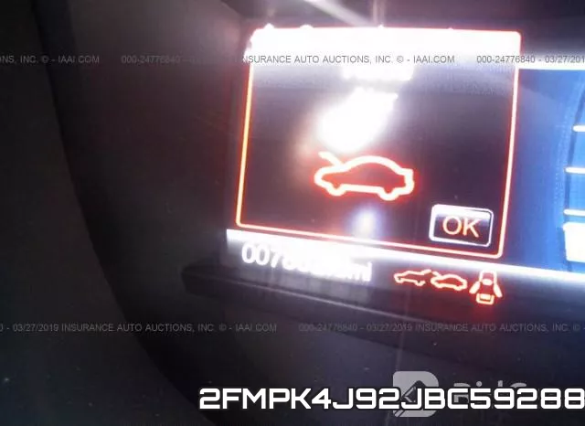 2FMPK4J92JBC59288 фото 8