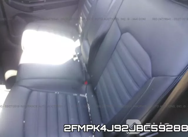 2FMPK4J92JBC59288 фото 9