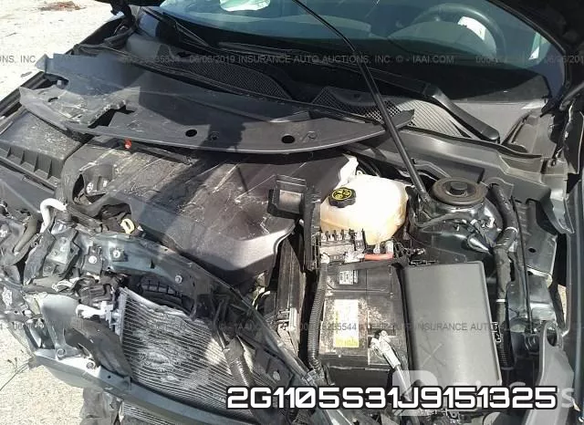 2G1105S31J9151325 фото 2