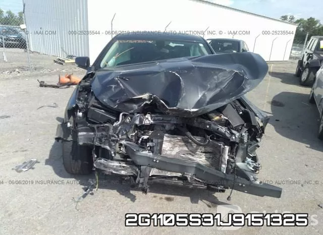 2G1105S31J9151325 фото 7