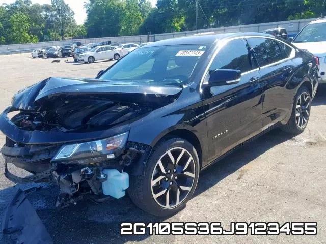 2G1105S36J9123455 фото 3