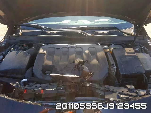 2G1105S36J9123455 фото 8