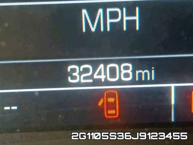 2G1105S36J9123455 фото 9